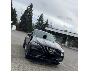 Mercedes-Benz Mercedes-Benz GLE 400 d AMG Vollausstattung TOP Gebrauchtwagen