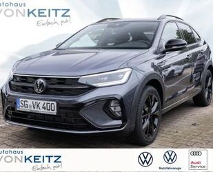 VW Volkswagen Taigo R-LINE 1.5 TSI +SHZ+NAVI+CARPLAY+ Gebrauchtwagen