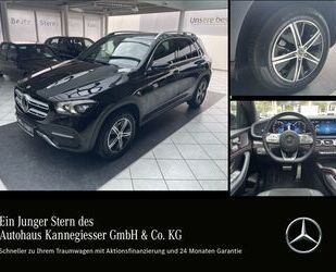 Mercedes-Benz Mercedes-Benz GLE 300 d 4M*PANO-DACH*DISTRONIC*AHK Gebrauchtwagen