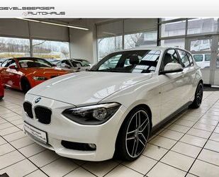 BMW BMW 116 116i AC Schnitzer Sperrdiff. Klimaautom Fa Gebrauchtwagen