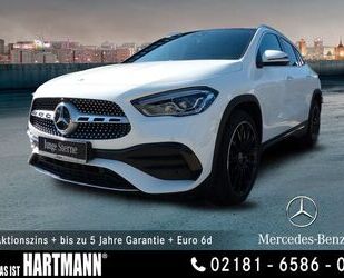 Mercedes-Benz Mercedes-Benz GLA 250 e AMG+PANO.-DACH+NAVI+MBUX+A Gebrauchtwagen