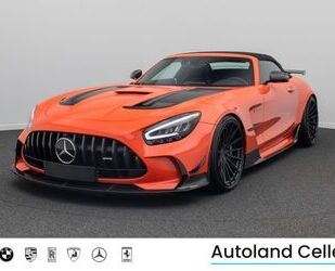 Mercedes-Benz Mercedes-Benz AMG GT C AMG GTC 4.0 V8 Black Series Gebrauchtwagen