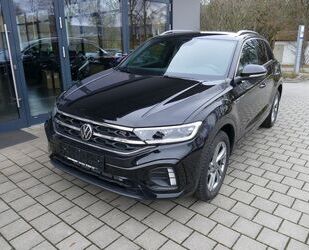 VW Volkswagen T-Roc 1.5 TSI OPF DSG R-Line/ IQ Light/ Gebrauchtwagen