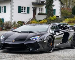 Lamborghini Lamborghini Aventador SV LP 750-4 Superveloce *GEL Gebrauchtwagen