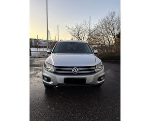 VW Volkswagen Tiguan 2.0 TDI DSG Standheiz. Rückf.kam Gebrauchtwagen