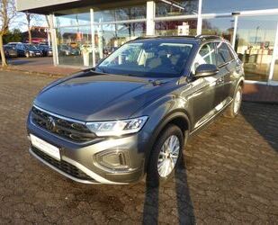 VW Volkswagen T-Roc 1.5 TSI OPF DSG Life Gebrauchtwagen