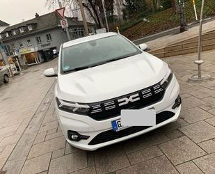 Dacia Dacia Sandero TCe 90 Journey Service Neu! Gebrauchtwagen