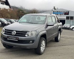 VW Volkswagen Amarok Trendline DoubleCab 4Motion/TÜV/ Gebrauchtwagen