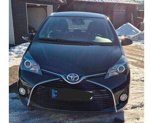 Toyota Toyota Yaris 1,5-l-VVT-i Hybrid CVT Edition-S Edit Gebrauchtwagen