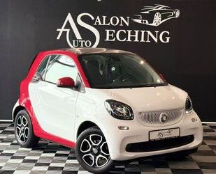 Smart Smart ForTwo*Passion*Aut*LED*SHZ*TwoTone*Klimaaut* Gebrauchtwagen