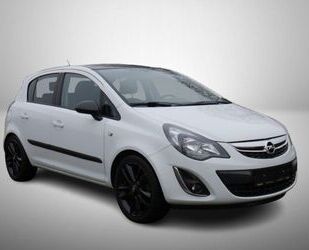 Opel Opel Corsa D Edition SHZ, PDC, Lenkradheizung Gebrauchtwagen