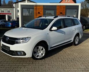 Dacia Dacia Logan MCV Kombi Comfort *BT*KLIMA*TEMP*ALLW Gebrauchtwagen