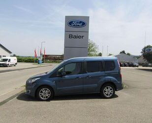 Ford Ford Tourneo Connect Titanium - Automatik/Sitzheiz Gebrauchtwagen