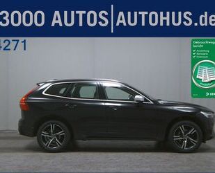 Volvo Volvo XC60 D4 R-Design Leder Navi LED Gebrauchtwagen