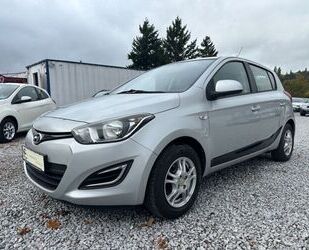 Hyundai Hyundai i20 Classic 1.2/ZV/Klima/.../ Gebrauchtwagen