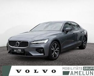 Volvo Volvo S60 T4 R-Design KAMERA H/K NAVI ACC LED HUD Gebrauchtwagen