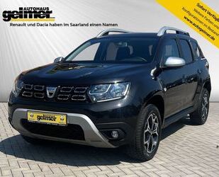 Dacia Dacia Duster Prestige dCi 110 4WD Gebrauchtwagen