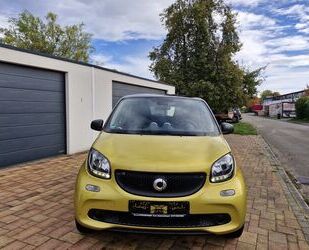 Smart Smart ForFour forfour Basis /EU6/Klima/50tkm Gebrauchtwagen