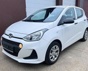 Hyundai Hyundai i10 1.0 *TÜV NEU, Klima* Gebrauchtwagen