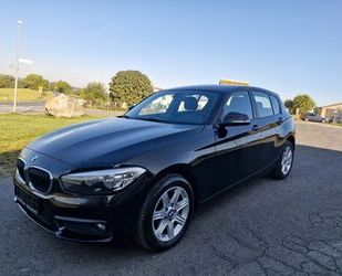 BMW BMW 116 Baureihe 1 Lim. 5-trg. 116i Advantage Gebrauchtwagen