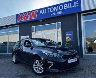 Kia Kia ceed Sportswagon NAVI+CAM KLIMAAUTO WINTERRÄDE Gebrauchtwagen