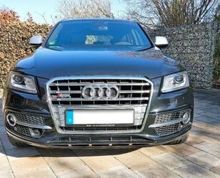 Audi Audi SQ5 TÜV & KD Neu; Vollausstattung Gebrauchtwagen