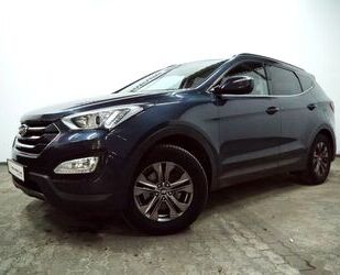 Hyundai Hyundai Santa Fe Trend 2WD AHK Kamera Klima LED TU Gebrauchtwagen