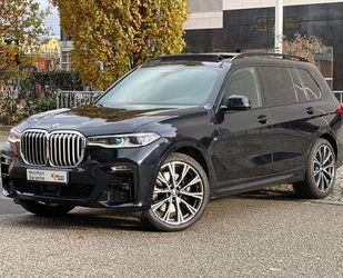 BMW BMW X7 Baureihe X7 xDrive 40 d M Sport// VOLL Gebrauchtwagen