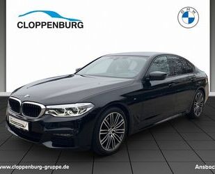 BMW BMW 530d xDrive Limousine M Sportpaket Head-Up DAB Gebrauchtwagen