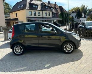 Opel Opel Agila 1.2 Edition Edition Gebrauchtwagen