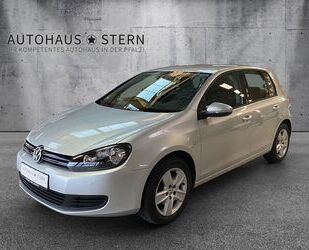 VW Volkswagen Golf VI Comfortline|Einparkhilfe|Klimaa Gebrauchtwagen