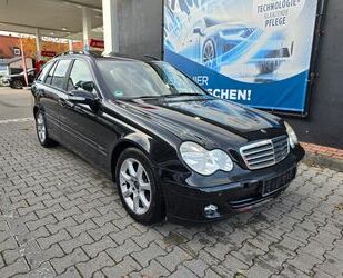 Mercedes-Benz Mercedes-Benz C 180 T Kompressor* 8 x ALU * TÜV N Gebrauchtwagen