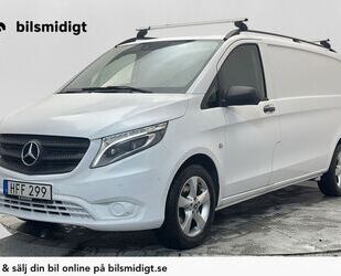 Mercedes-Benz Mercedes-Benz Vito Kasten 119 CDI EXTRALANG AHK NA Gebrauchtwagen