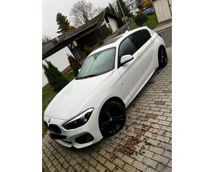 BMW BMW 120i Edition M Sport Shadow inkl. Schiebedach Gebrauchtwagen