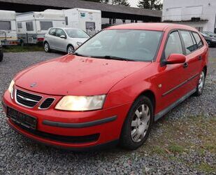 Saab Saab 9-3 1.9 Sport Kombi TiD DPF Edition Gebrauchtwagen