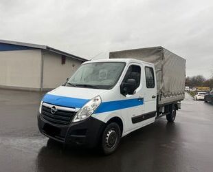 Opel Opel Movano B Pritsche Plane L3H1 3, Klima*ATM* Gebrauchtwagen