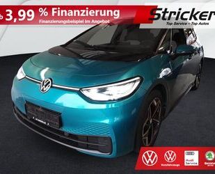 VW Volkswagen ID.3 Pro Performance 150/58 285,-ohne A Gebrauchtwagen