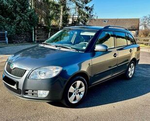 Skoda Skoda Fabia Combi 1.4l Ambiente mit Sitzheizung Gebrauchtwagen