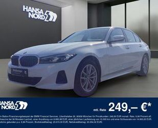 BMW BMW 318i Lim. LED NAVI PDC SHZ USB FSE BT DAB 17