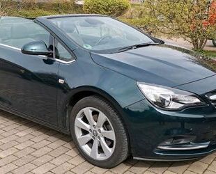 Opel Opel Cascada 1.4 Turbo 103kW ecoFLEX Edition Editi Gebrauchtwagen