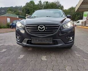 Mazda Mazda CX-5 Exclusive-Line 2WD START-STOP NAVI LED Gebrauchtwagen