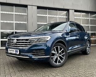 VW Volkswagen Touareg Elegance V8 4.0 TDI / Innovisio Gebrauchtwagen