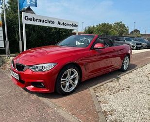 BMW BMW 420i Cabrio*M SPORT*XENON*NAVI*SPEED LIMIT* Gebrauchtwagen