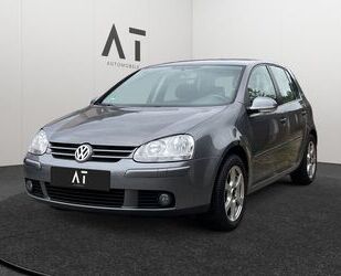 VW Volkswagen Golf V 1.4 Lim. Goal Gebrauchtwagen