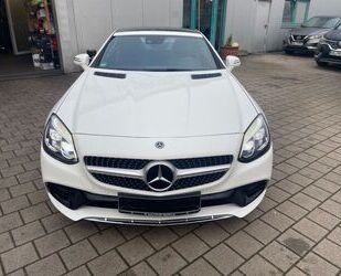 Mercedes-Benz Mercedes-Benz SLC 300 Autom.-AMG-Panorama-Navi-ILS Gebrauchtwagen