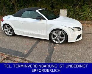 Audi Audi TT RS PLUS 2.5 TFSI Roadster quattro ORIGINAL Gebrauchtwagen