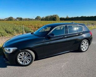 BMW BMW 118i - Aut. Lim.*M-PAKET*M-SPORTPAKET*GSD*XENO Gebrauchtwagen