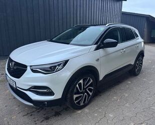 Opel Opel Grandland X 1.6Ultimate TÜV AU NEU - SCHECKHE Gebrauchtwagen