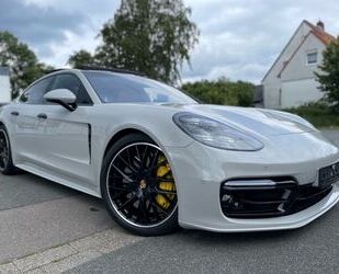 Porsche Porsche Panamera Turbo Keramik 21 