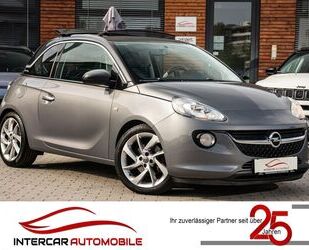 Opel Opel Adam 1.0 ecoFlex Open Air |Carbon|CarPlay|Led Gebrauchtwagen